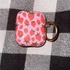 airpod 2nd generation used like new with the case!